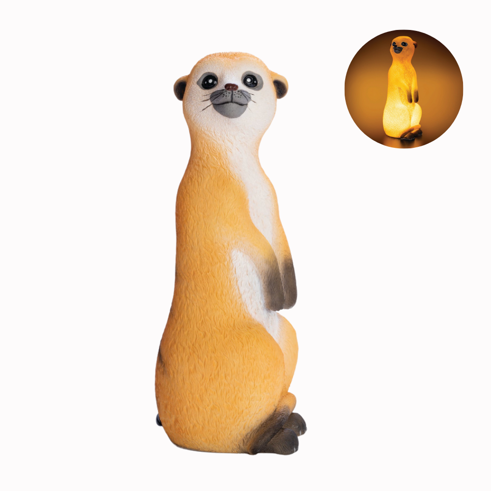 Meerkat Table Night Lamp