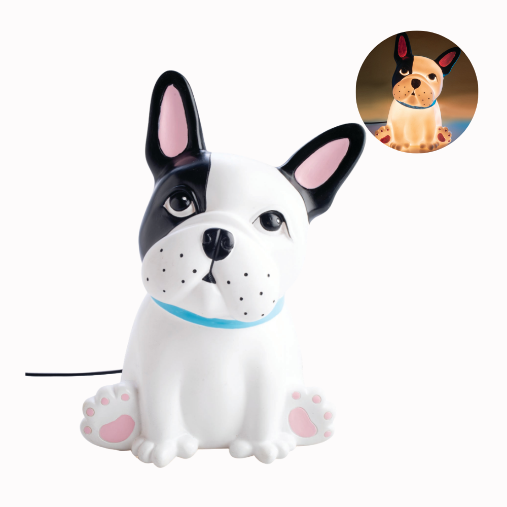 French Bulldog Table Night Lamp