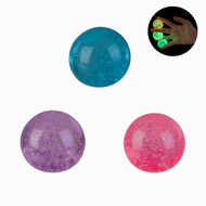Super Squeeze Glow Mini Ball Set of 3