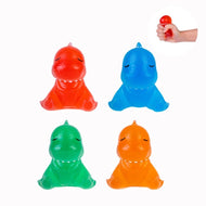 Squishy Jelly Pal T-Rex