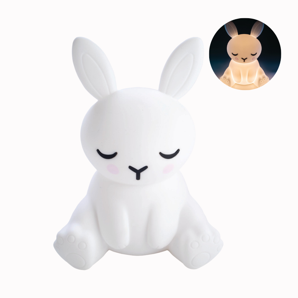 Lil Dreamers Bunny Soft Touch LED Light