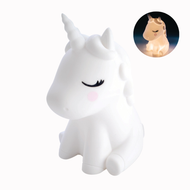 Lil' Dreamers Unicorn Soft Touch Night Light