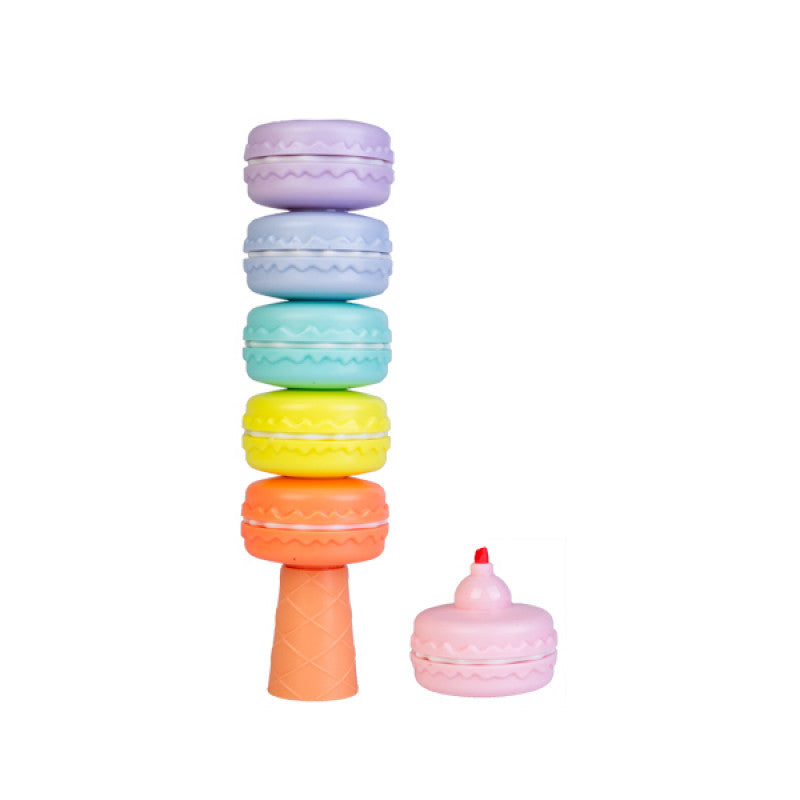Macaron Stackable Highlighters