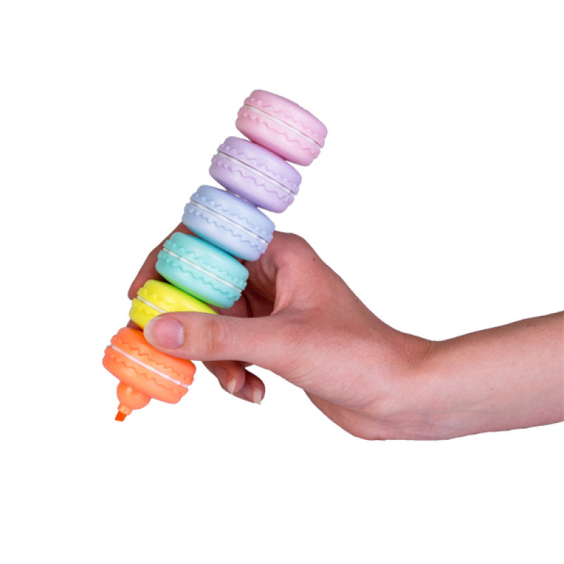Macaron Stackable Highlighters