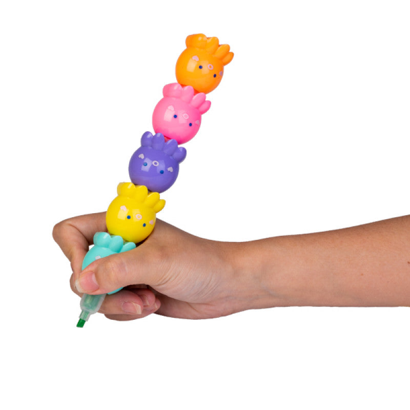 Octopus Stackable Highlighters