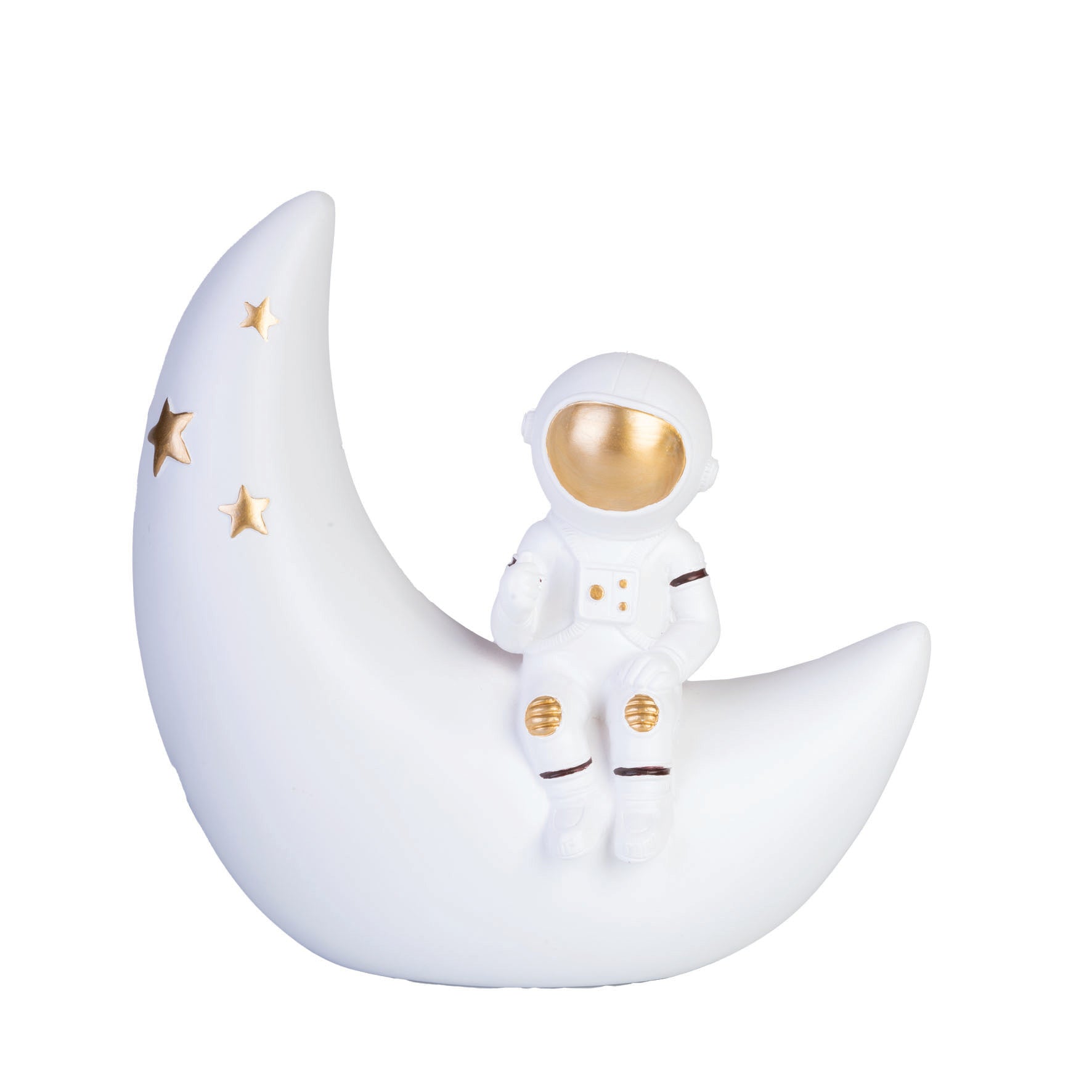 Moon Astronaut Table Night Lamp