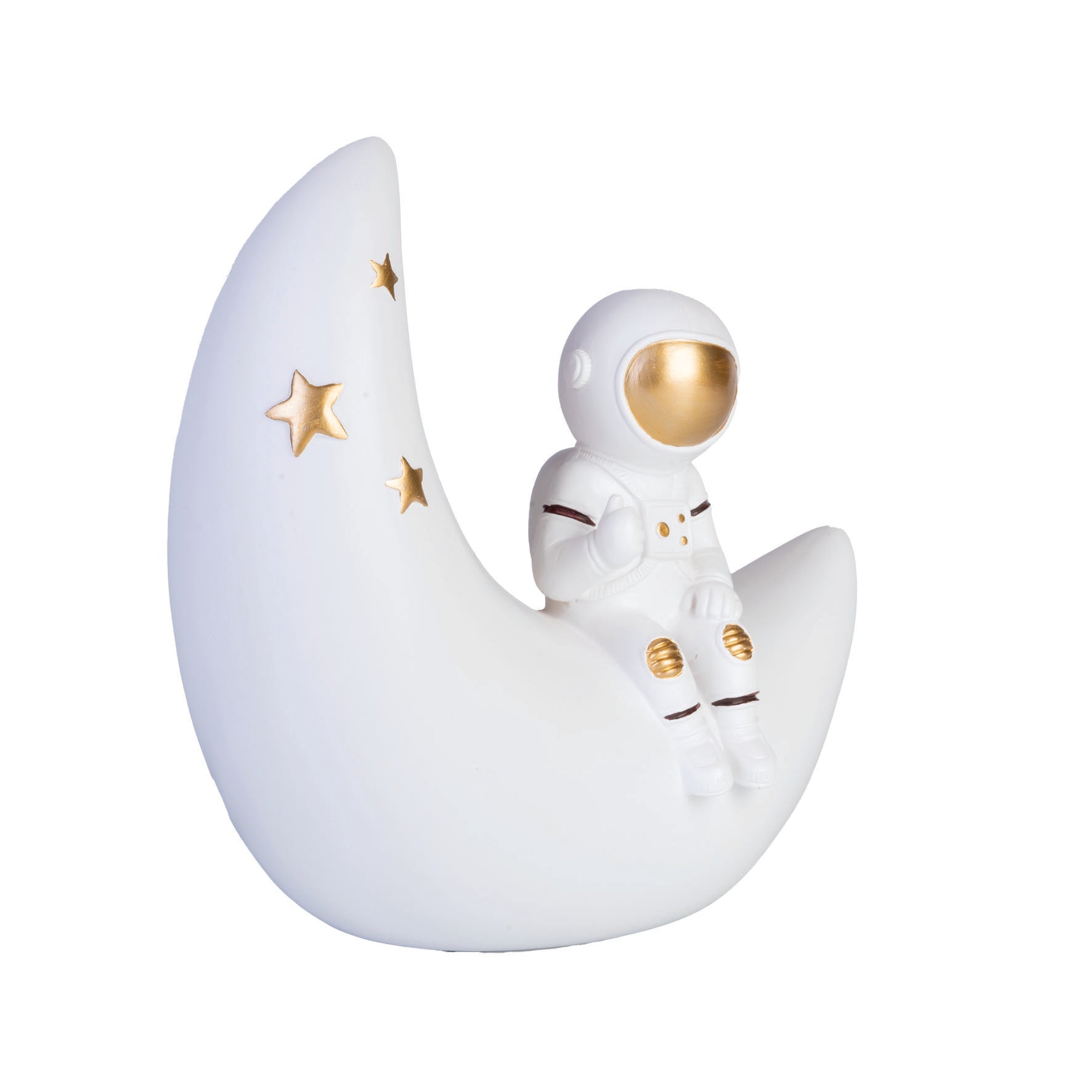 Moon Astronaut Table Night Lamp