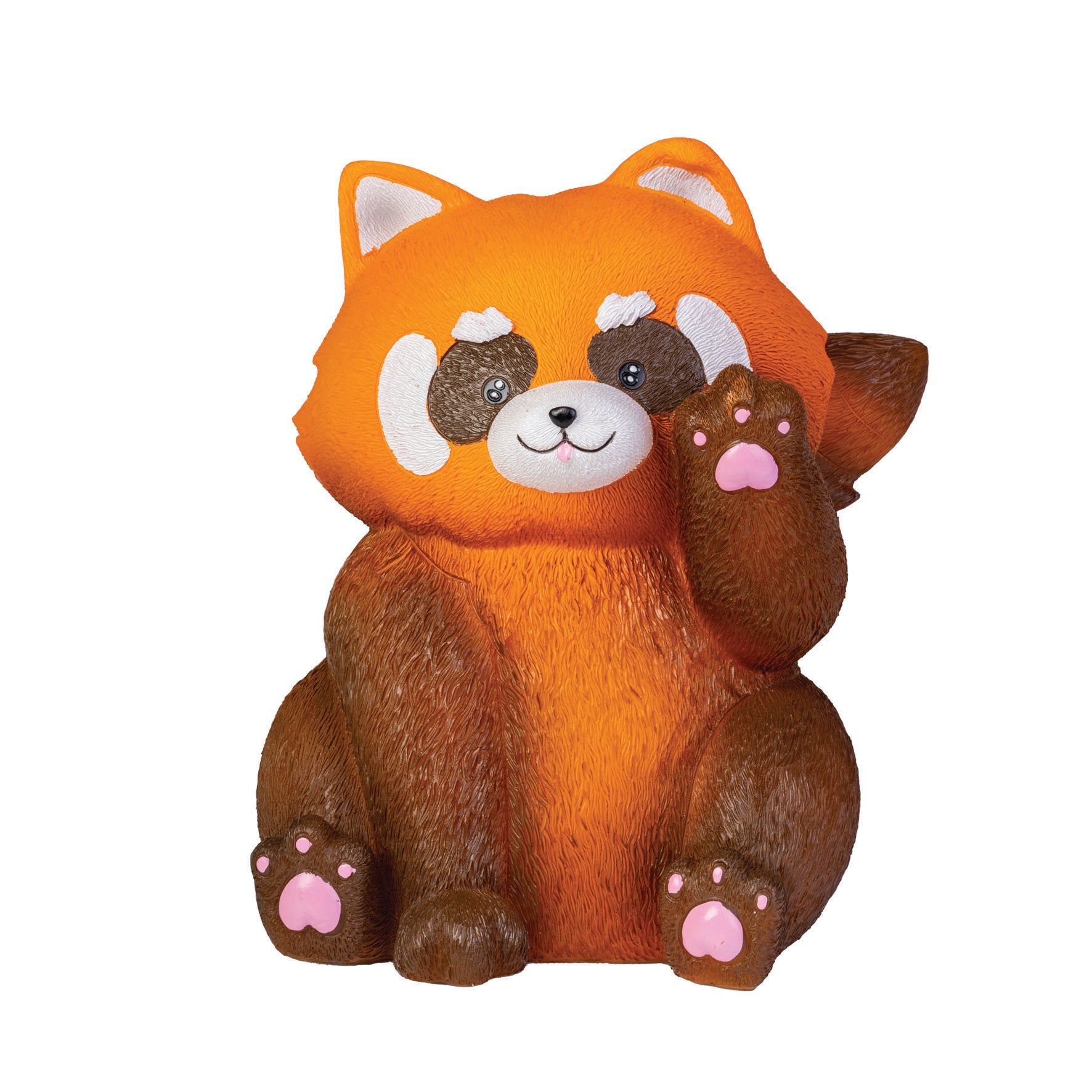 Red Panda Table Night Lamp