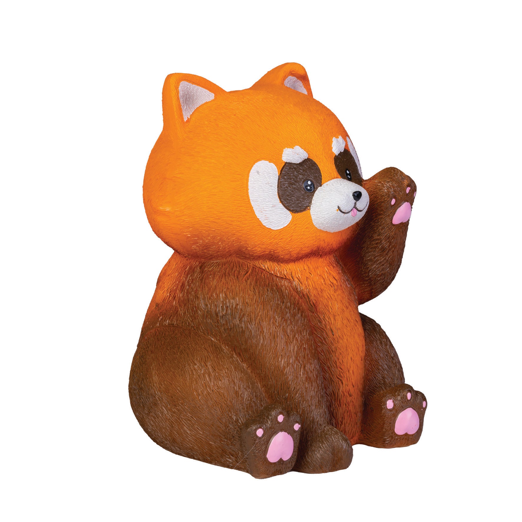 Red Panda Table Night Lamp
