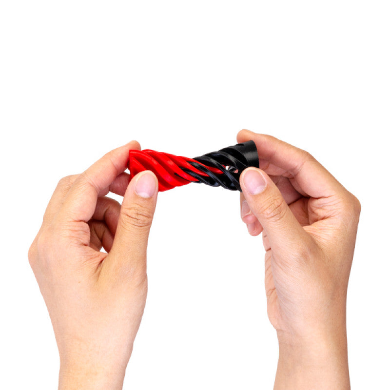 Sensory Infinity Spiral Cone